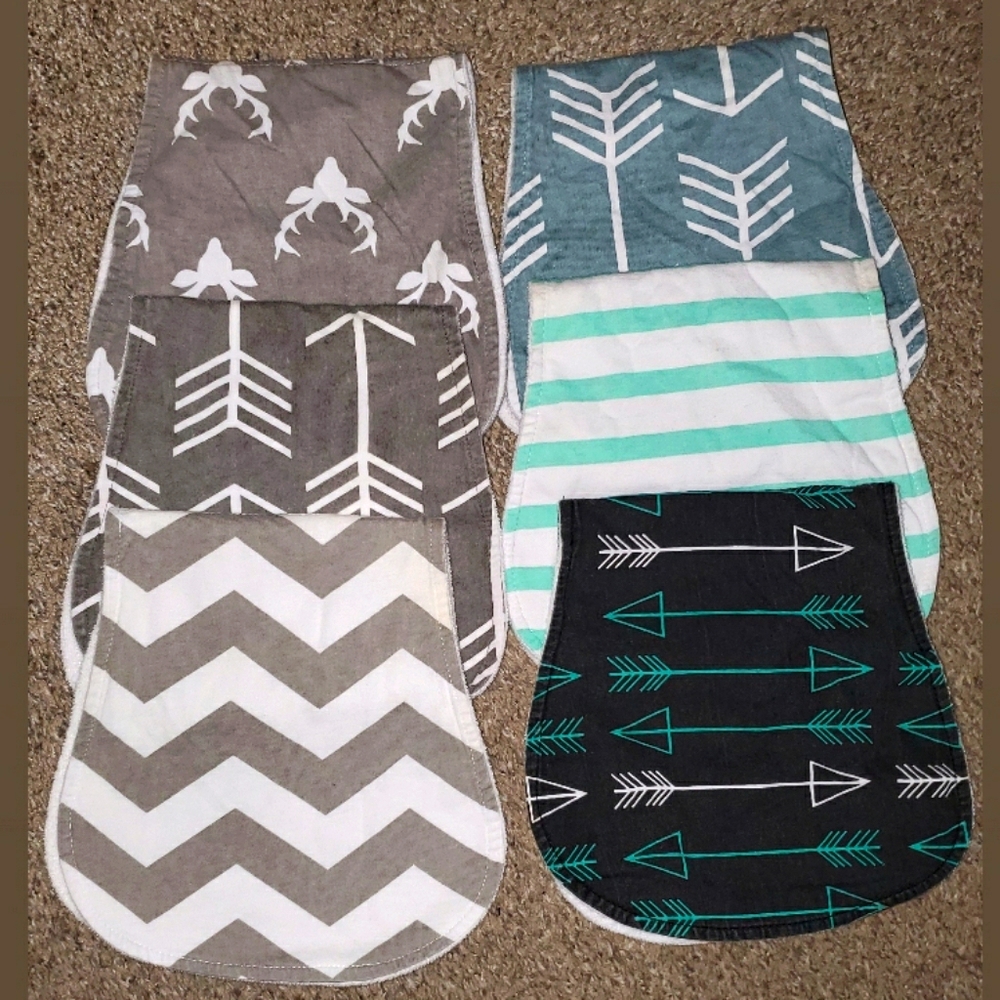 Burp cloths